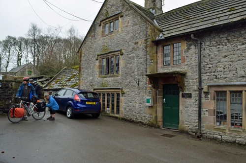 31 Mar 2018 · Peak District: Day 2: Hartington Hall to Eyam YH