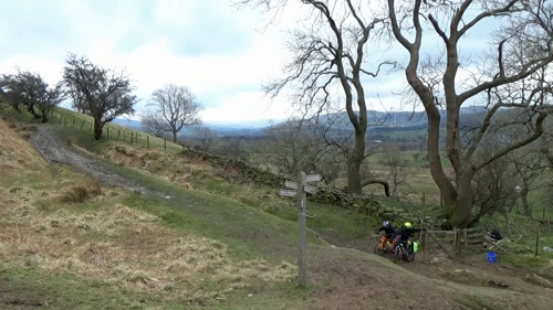 01 Apr 2018 · Peak District: Day 3: Eyam to Edale YH