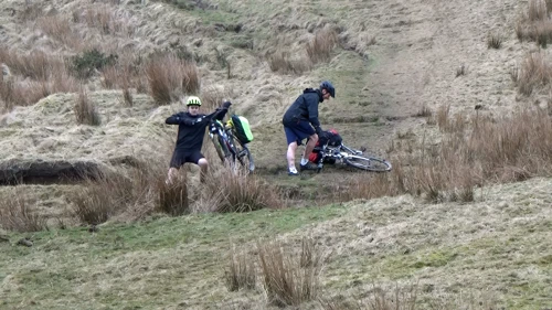 01 Apr 2018 · Peak District: Day 3: Eyam to Edale YH
