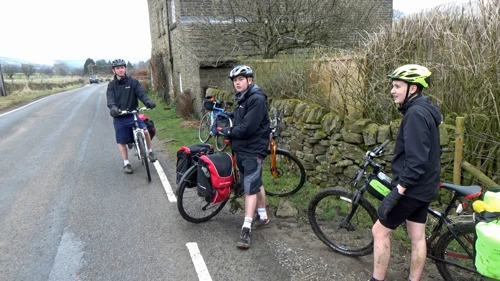 01 Apr 2018 · Peak District: Day 3: Eyam to Edale YH