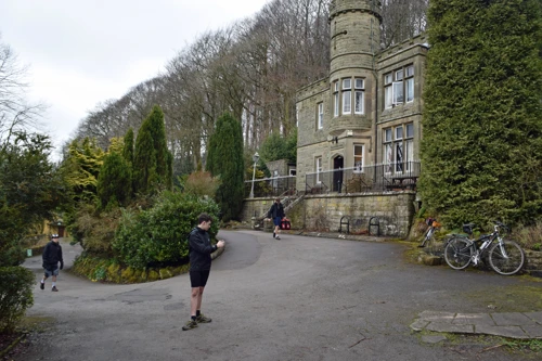 01 Apr 2018 · Peak District: Day 3: Eyam to Edale YH