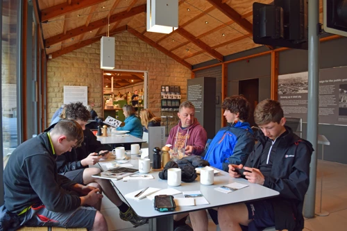 01 Apr 2018 · Peak District: Day 3: Eyam to Edale YH