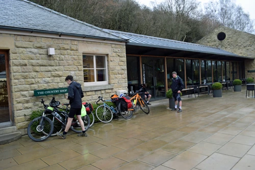 01 Apr 2018 · Peak District: Day 3: Eyam to Edale YH