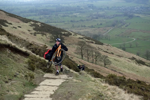 01 Apr 2018 · Peak District: Day 3: Eyam to Edale YH