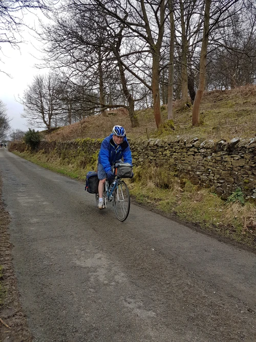 01 Apr 2018 · Peak District: Day 3: Eyam to Edale YH