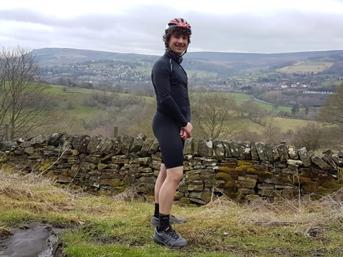 01 Apr 2018 · Peak District: Day 3: Eyam to Edale YH