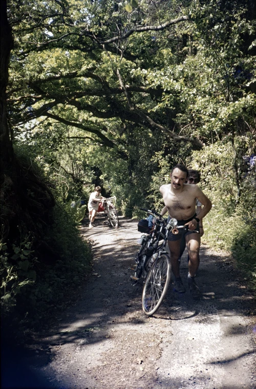 15 Jun 1986 · Blackingstone Rock