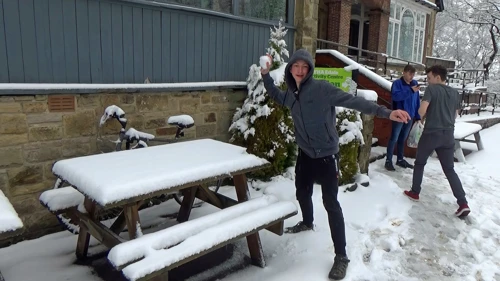 02 Apr 2018 · Peak District: Day 4: Edale to Home