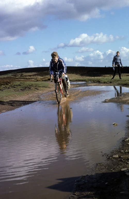 01 Apr 1986 · North Devon: Day 1 Home to Holford