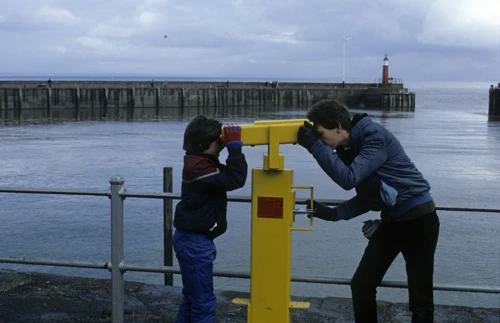 02 Apr 1986 · North Devon: Day 2 Holford to Exford