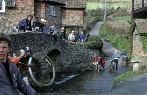 02 Apr 1986 · North Devon: Day 2 Holford to Exford
