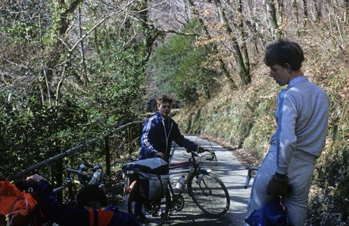 03 Apr 1986 · North Devon: Day 3 Exford to Lynton