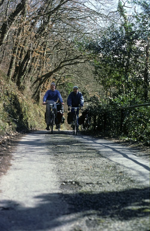 03 Apr 1986 · North Devon: Day 3 Exford to Lynton