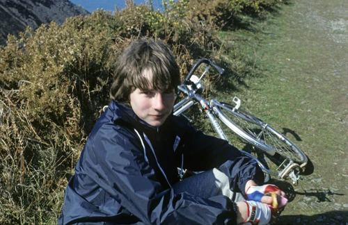 03 Apr 1986 · North Devon: Day 3 Exford to Lynton