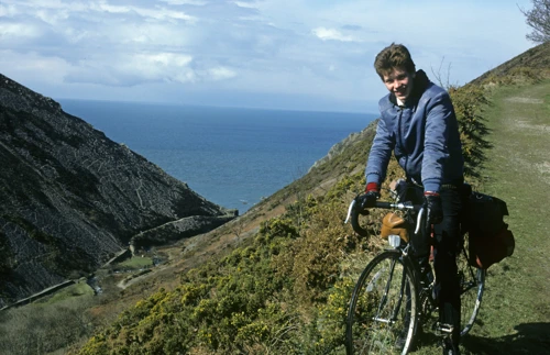 03 Apr 1986 · North Devon: Day 3 Exford to Lynton