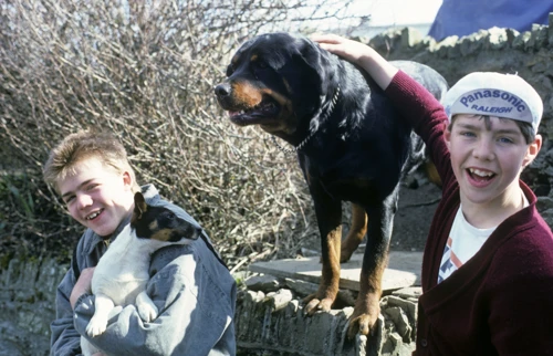 04 Apr 1986 · North Devon: Day 4 Lynton to Gidleigh