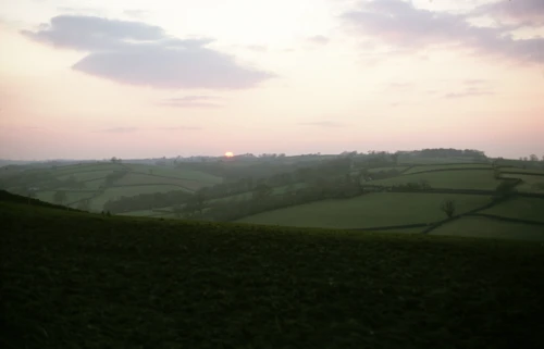 04 Apr 1986 · North Devon: Day 4 Lynton to Gidleigh