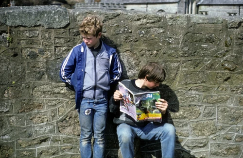05 Apr 1986 · North Devon: Day 5 Gidleigh to Home