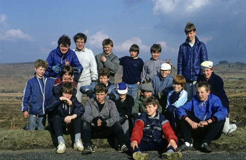 05 Apr 1986 · North Devon: Day 5 Gidleigh to Home