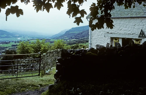 23 Aug 1985 · Snowdonia National Park: Day2 Rowen to Idwal Cottage