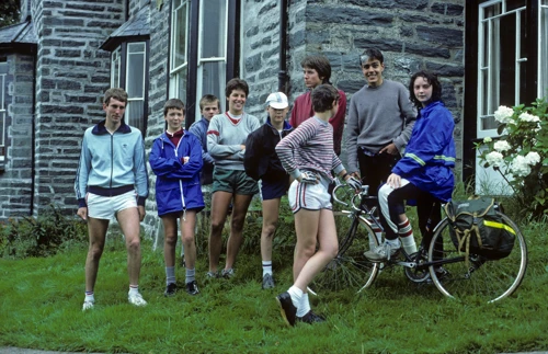 26 Aug 1985 · Snowdonia National Park: Day 5 Ffestiniog to Kings