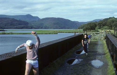 26 Aug 1985 · Snowdonia National Park: Day 5 Ffestiniog to Kings