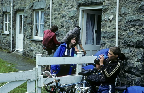 27 Aug 1985 · Snowdonia National Park: Day 6 Kings to Borth