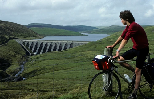 28 Aug 1985 · Snowdonia National Park: Day 7 Borth to Nant-y-Dernol
