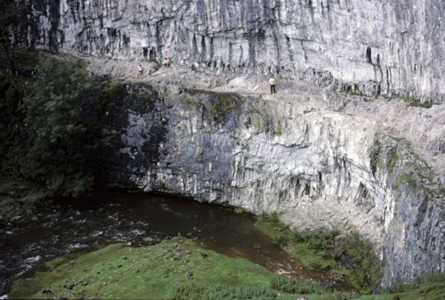 22 Aug 1987 · Dales, Pennines & Southern Scotland: Day 3 Malham to Aysgarth