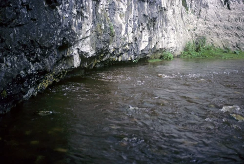 22 Aug 1987 · Dales, Pennines & Southern Scotland: Day 3 Malham to Aysgarth