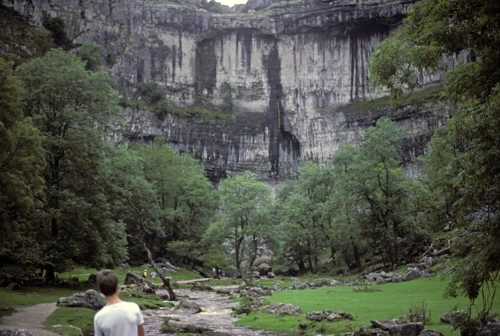 22 Aug 1987 · Dales, Pennines & Southern Scotland: Day 3 Malham to Aysgarth