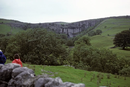 22 Aug 1987 · Dales, Pennines & Southern Scotland: Day 3 Malham to Aysgarth
