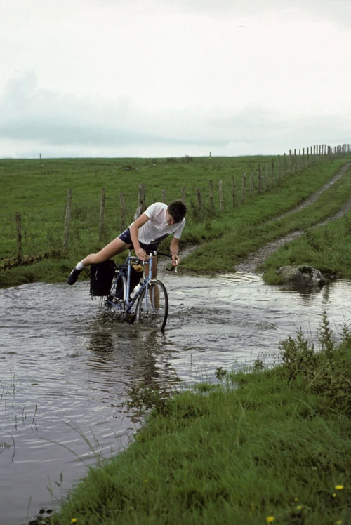22 Aug 1987 · Dales, Pennines & Southern Scotland: Day 3 Malham to Aysgarth
