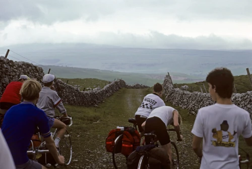 22 Aug 1987 · Dales, Pennines & Southern Scotland: Day 3 Malham to Aysgarth