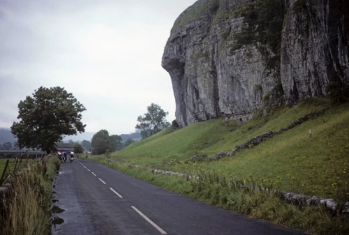 22 Aug 1987 · Dales, Pennines & Southern Scotland: Day 3 Malham to Aysgarth