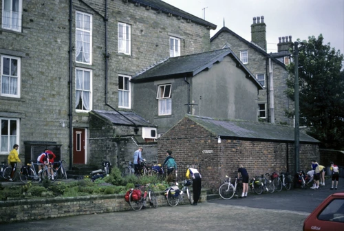 23 Aug 1987 · Dales, Pennines & Southern Scotland: Day 4 Aysgarth to Dentdale
