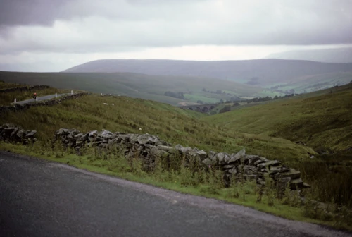 23 Aug 1987 · Dales, Pennines & Southern Scotland: Day 4 Aysgarth to Dentdale