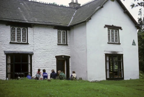 23 Aug 1987 · Dales, Pennines & Southern Scotland: Day 4 Aysgarth to Dentdale