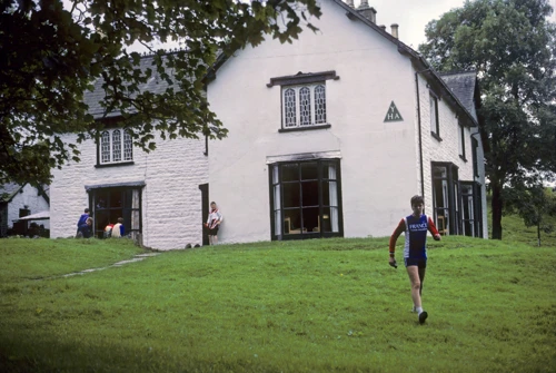 23 Aug 1987 · Dales, Pennines & Southern Scotland: Day 4 Aysgarth to Dentdale