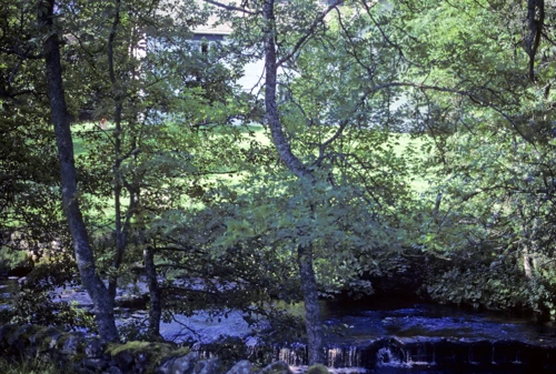 24 Aug 1987 · Dales, Pennines & Southern Scotland: Day 5 Dentdale to Keld
