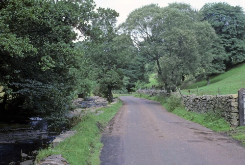24 Aug 1987 · Dales, Pennines & Southern Scotland: Day 5 Dentdale to Keld