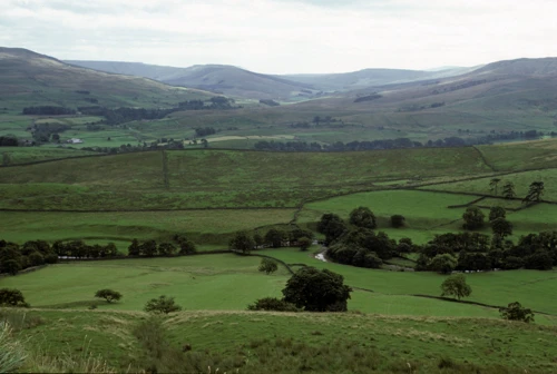 24 Aug 1987 · Dales, Pennines & Southern Scotland: Day 5 Dentdale to Keld