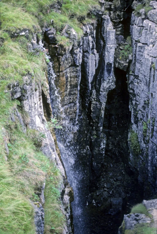 24 Aug 1987 · Dales, Pennines & Southern Scotland: Day 5 Dentdale to Keld