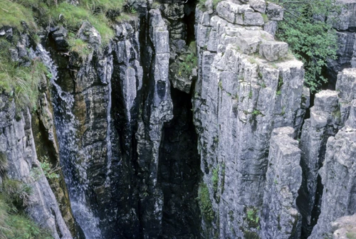 24 Aug 1987 · Dales, Pennines & Southern Scotland: Day 5 Dentdale to Keld