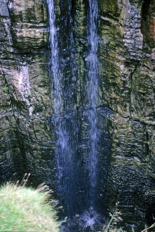 24 Aug 1987 · Dales, Pennines & Southern Scotland: Day 5 Dentdale to Keld