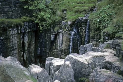 24 Aug 1987 · Dales, Pennines & Southern Scotland: Day 5 Dentdale to Keld