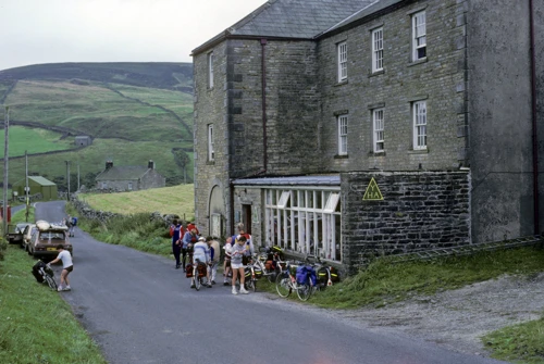 25 Aug 1987 · Dales, Pennines & Southern Scotland: Day 6 Keld to Langdon Beck