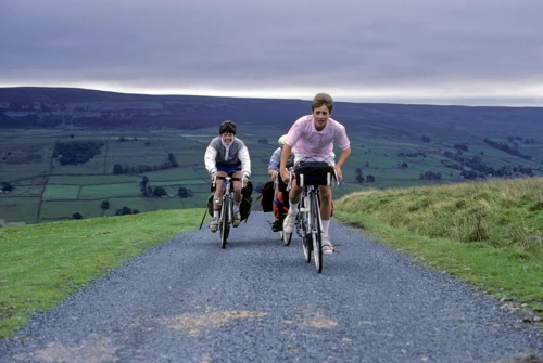 25 Aug 1987 · Dales, Pennines & Southern Scotland: Day 6 Keld to Langdon Beck
