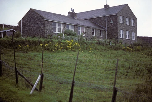 25 Aug 1987 · Dales, Pennines & Southern Scotland: Day 6 Keld to Langdon Beck