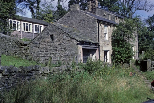 27 Aug 1987 · Dales, Pennines & Southern Scotland: Day 8 Ninebanks to Bellingham
